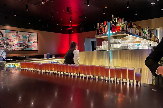 Discover Tokyo’s Hidden Food & Drink Neighborhoods - Stop 2: Karaoke snack pub plus all-you-can-play darts