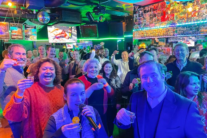 Discover Tokyo’s Hidden Food & Drink Neighborhoods - Stop 3: A local bar stop where you practice being “part of it”