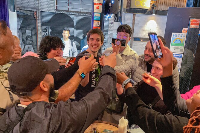Discover Tokyo’s Hidden Food & Drink Neighborhoods - What “hidden neighborhood” really means on the ground
