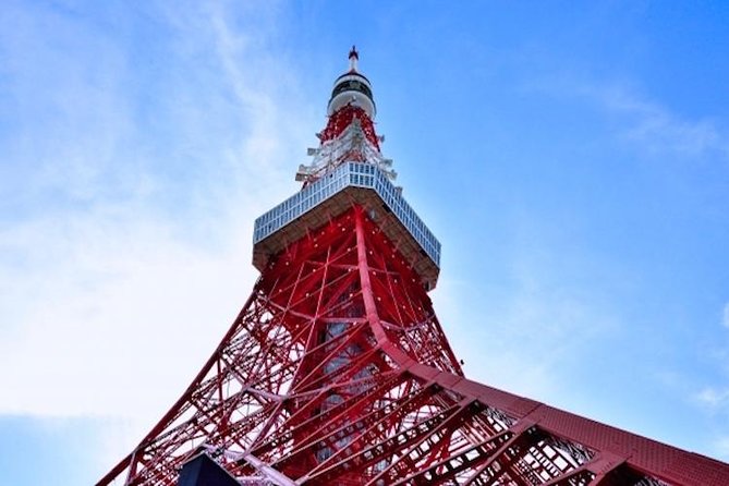Discover your Tokyo -Private Tokyo Customized Walking Tour- - A private, 8-hour route that hits Tokyo’s main lanes