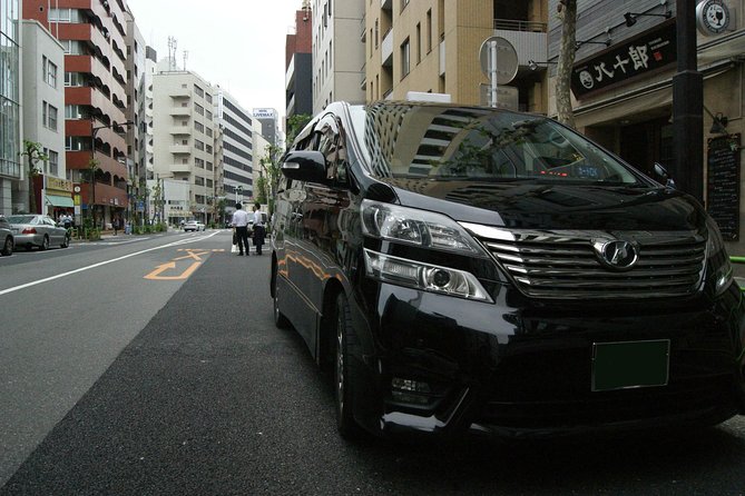 DisneyLand/Sea Ticket & Private Morning Ride from Hotel in Tokyo! - The Private One-Way Transfer That Saves Real Time
