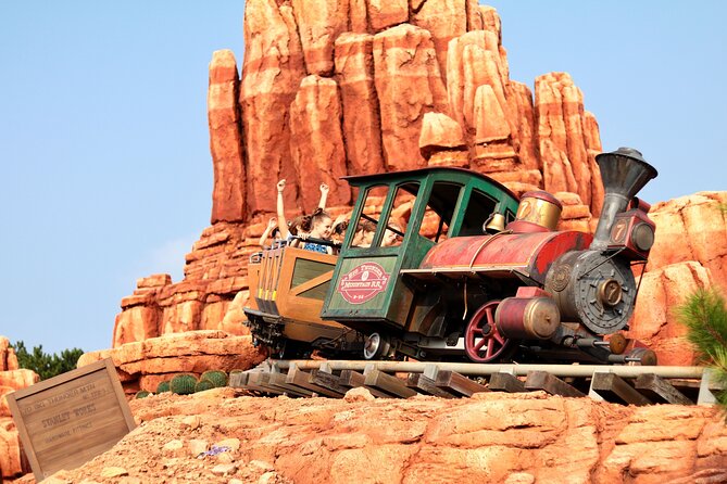 DisneyLand/Sea Ticket & Private Morning Ride from Hotel in Tokyo! - One-Way Return: The Part You Must Plan For
