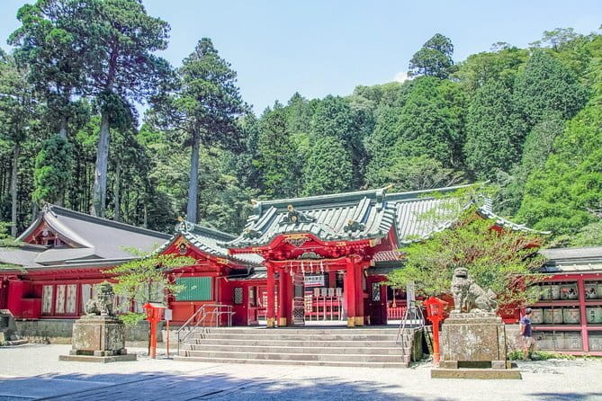 Do You Want to Try Skywalk? A New Way of Enjoying Hakone! - Why Mishima Skywalk fits an actual Hakone day