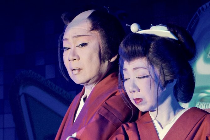 Dynamic Cultural Journey:Explore Traditional Japanese Dance/Drama - Taishu-Engeki at Nikko Momijiza: a night show with real momentum