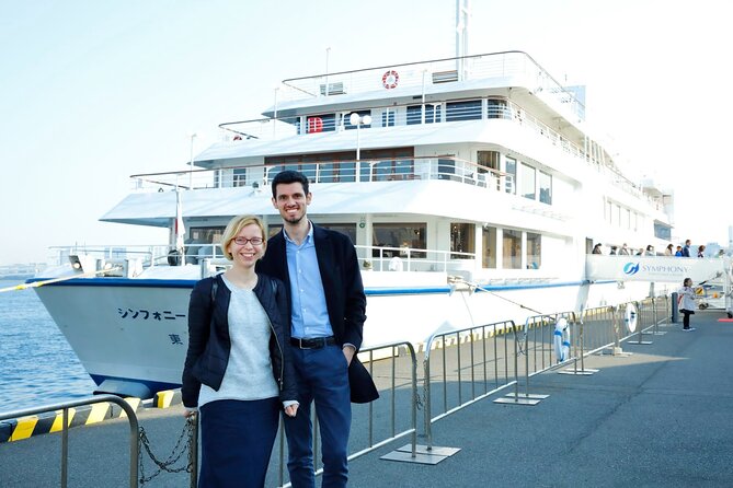 Dynamic Tokyo: Tokyo Tower, Tea Experience, Bay Cruise Day Tour - A one-day Tokyo plan that actually hits the big moments