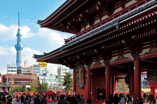 Dynamic Tokyo: Tokyo Tower, Tea Experience, Bay Cruise Day Tour - Group size, guide impact, and why the pacing usually works