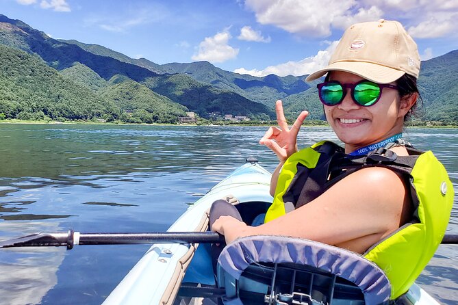 Early Morning Kayaking With Views of Mt Fuji at Lake Kawaguchiko - Gear, warmth, and what to wear in chilly Fuji air