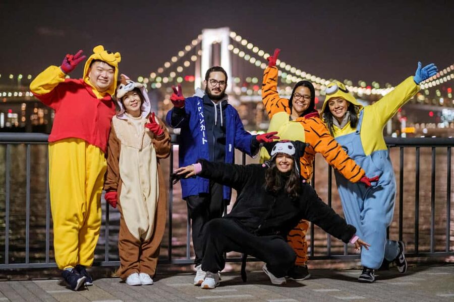 East Tokyo Go-Kart Tour - Key highlights worth your time