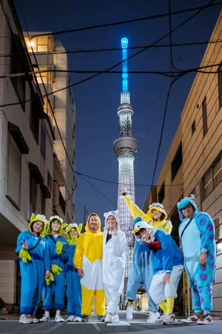 East Tokyo Go-Kart Tour - Tokyo Bay and Rainbow Bridge: the big-city skyline moment