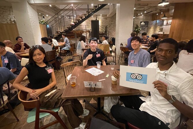 Easy Japanese Speaking Experience and Meet Locals in Shibuya - Key highlights to look for before you go