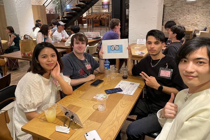 Easy Japanese Speaking Experience and Meet Locals in Shibuya - Shibuya’s low-stress way to try speaking Japanese