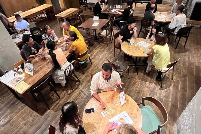 Easy Japanese Speaking Experience and Meet Locals in Shibuya - Price and value: is $53 worth two hours of talking?