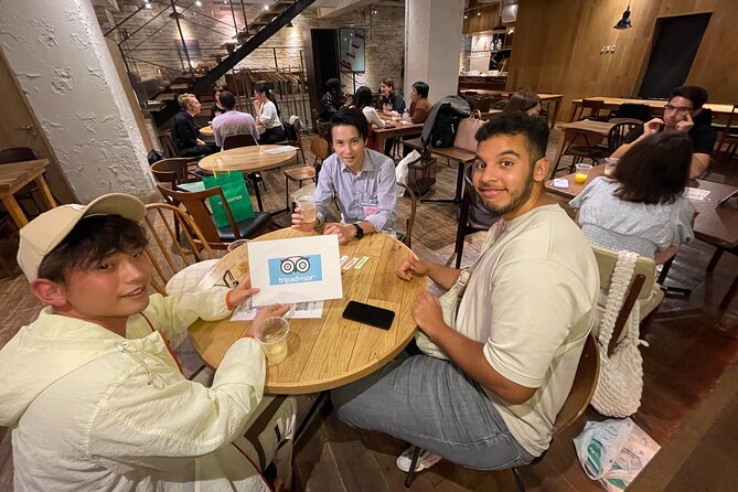 Easy Japanese Speaking Experience and Meet Locals in Shibuya - Practical tips to get more out of your easy Japanese night