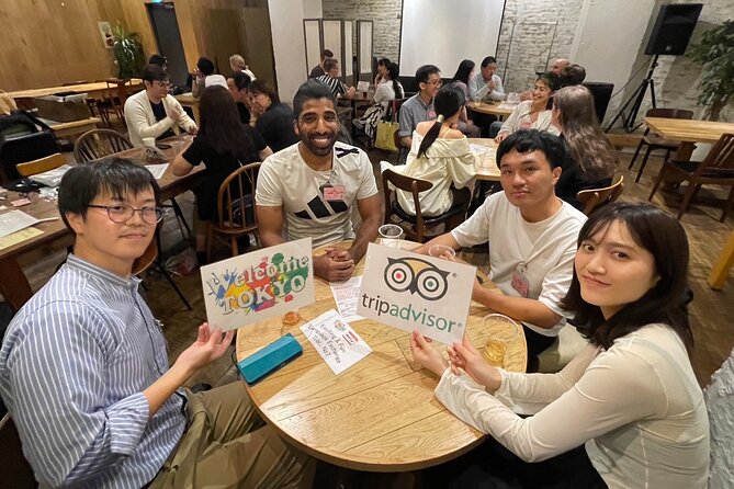 Easy Japanese Speaking Experience and Meet Locals in Shibuya - Who should book this Shibuya experience?