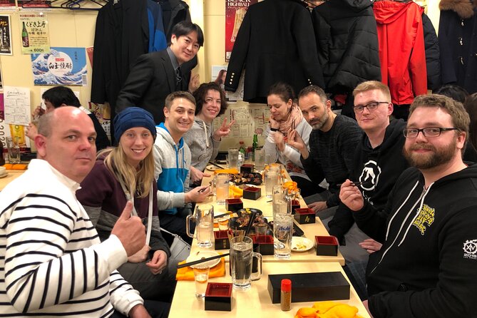 Eat and Drink Like a Local: Tokyo Ueno Food Tour-Taverns&Ramen - Quick hits before you go