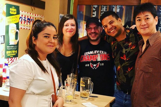 Eat and Drink Like a Local: Tokyo Ueno Food Tour-Taverns&Ramen - Meeting at Atré Ueno: the start that keeps you from wasting time