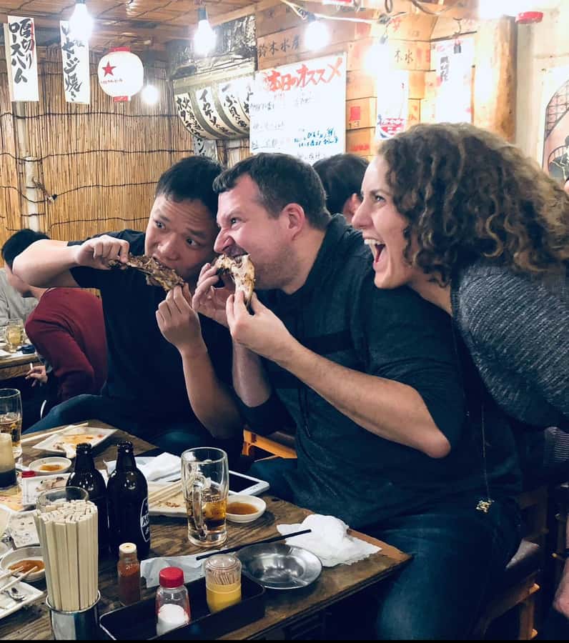 Eat/Drink like a LOCAL-Taverns & Ramen - Ueno over the usual stops: why this food tour starts where it should