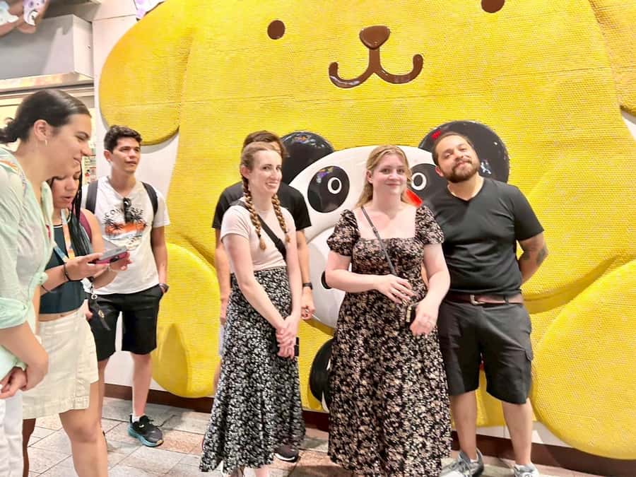 Eat/Drink like a LOCAL-Taverns & Ramen - Where this tour fits best in your Tokyo trip