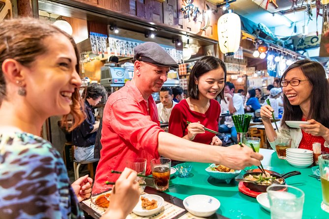 Eat Like a Local in Tokyo – Private & Personalized Food Tour - Key Highlights You’ll Feel in Your First 30 Minutes