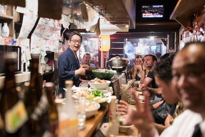 Eat Like a Local in Tokyo – Private & Personalized Food Tour - Nakano’s Side Streets Beat the Usual Tokyo Script