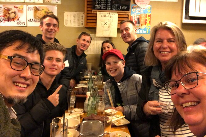 Eat Like a Local in Tokyo – Private & Personalized Food Tour - Stop 3: Yokocho Alleys and a Family-Run Bite Like Kushikatsu