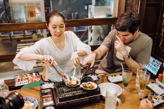 Eat Like a Local in Tokyo – Private & Personalized Food Tour - The 6–8 Dish Structure: Why This Tour Feels Like a Real Night Out