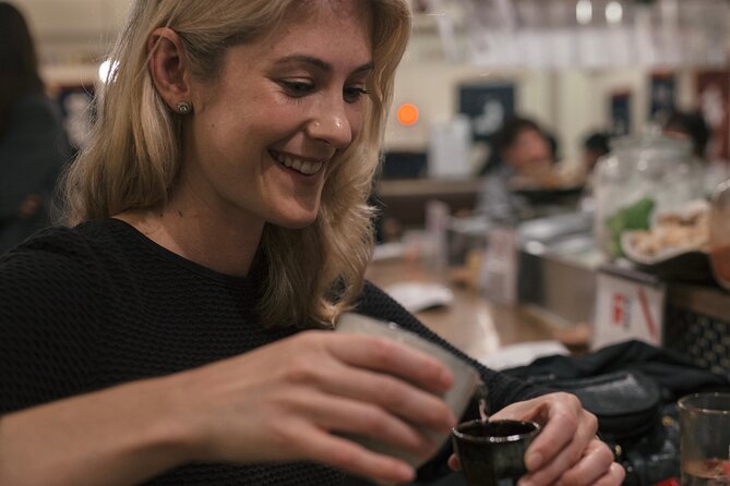 Eat Like a Local in Tokyo – Private & Personalized Food Tour - Price in Real Life: Paying for Access, Not Just Food