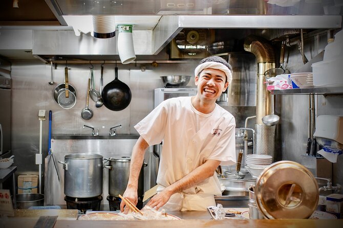 Eat Like a Local in Tokyo – Private & Personalized Food Tour - Walking Logistics: What to Expect During the 3-Hour Route