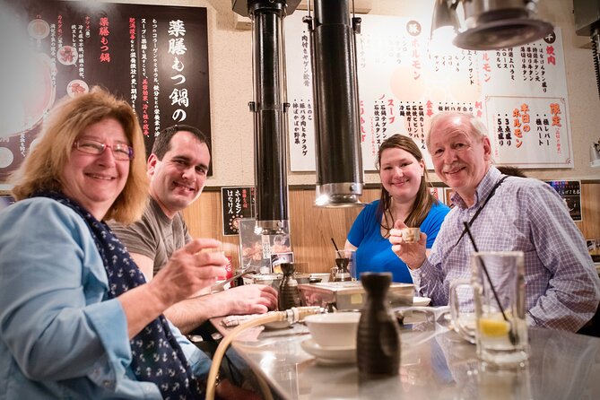 Eat Like a Local in Tokyo – Private & Personalized Food Tour - Stop 1: Sun Mall Oden and the Comfort-Food Kickstart