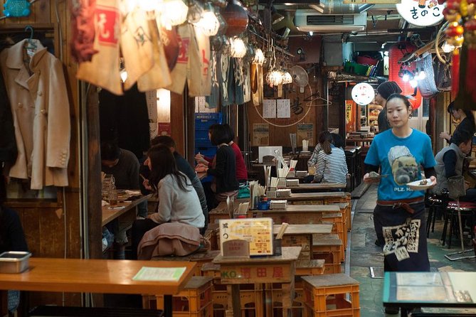 Ebisu Local Food Tour: Shibuya's Most Popular Neighborhood - What You’ll Eat and Sip: Tastings Plus One Drink