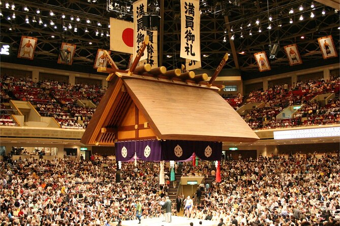 Edo Tokyo & Japanese Culture Tour with Government Licensed Guide - Key highlights you’ll actually feel