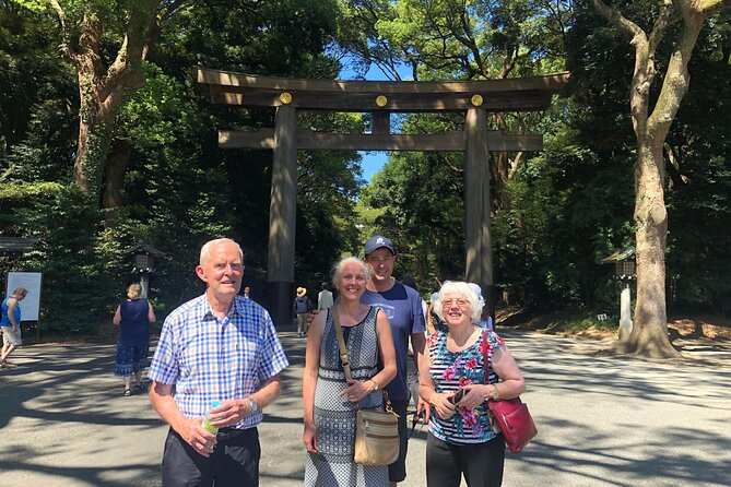 Edo Tokyo & Japanese Culture Tour with Government Licensed Guide - Why this Edo Tokyo tour fits 6 hours so well