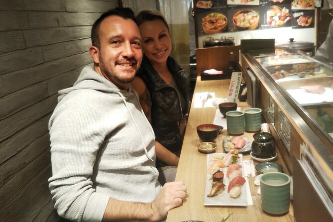 Edo Tokyo & Japanese Culture Tour with Government Licensed Guide - Ryogoku Kokugikan and the sumo culture experience you can feel
