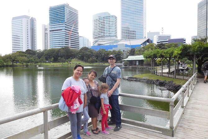 Edo Tokyo & Japanese Culture Tour with Government Licensed Guide - Sumida River time plus Edo-Tokyo Open Air and Fukagawa Edo Museum