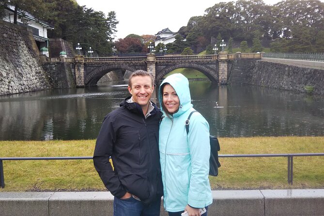 Edo Tokyo & Japanese Culture Tour with Government Licensed Guide - Price and logistics: where the $154.37 really goes