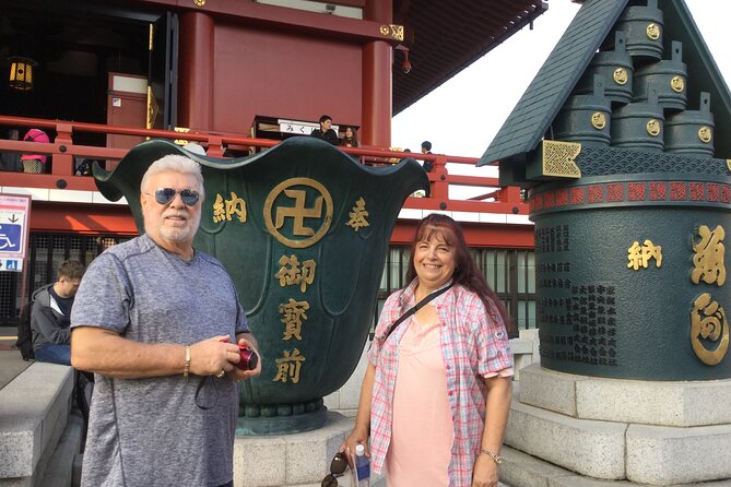 Edo Tokyo & Japanese Culture Tour with Government Licensed Guide - Guides you’ll remember: Sho, Shinji, Kei-san, and Andy-style excellence