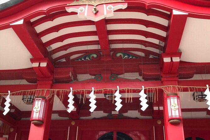 Edo Tokyo Small-Group Tour: History, Culture & Local Experiences - Stop 4: Traditional Sweets at an Old-Fashioned Shop