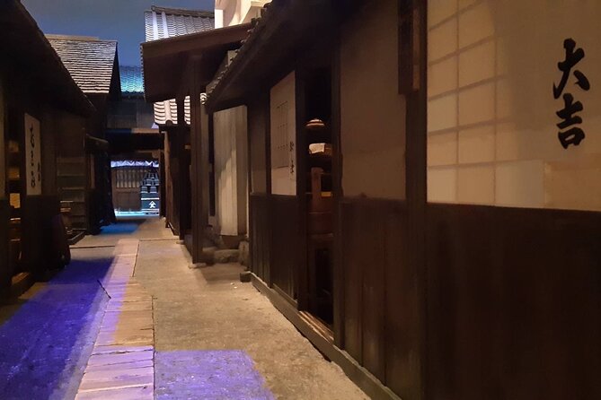 Edo Tokyo Small-Group Tour: History, Culture & Local Experiences - Getting There: Meet at Monzen-nakacho, Finish at Kiyosumi Gardens