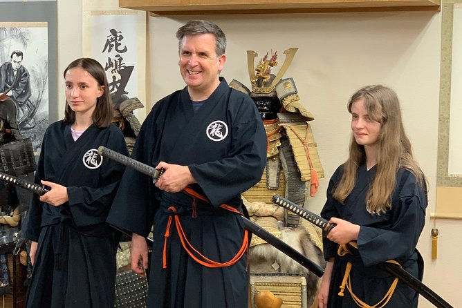 Embrace the Samurai Way: Iaido Swordsmanship Experience in Tokyo - Meeting at Starbucks Kudanshita and finding the dojo