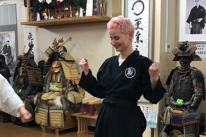 Embrace the Samurai Way: Iaido Swordsmanship Experience in Tokyo - Private lessons with the master: safety, form, and the philosophy behind the sword