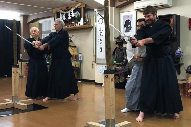 Embrace the Samurai Way: Iaido Swordsmanship Experience in Tokyo - Price and value: is $154.37 worth 1 hour 30 minutes?