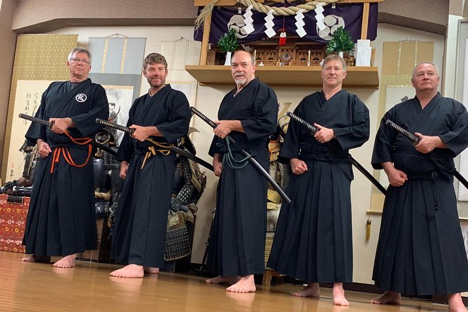 Embrace the Samurai Way: Iaido Swordsmanship Experience in Tokyo - Who this Tokyo iaido class suits (and who should skip)