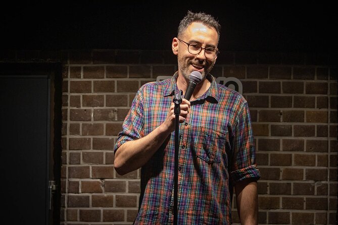 English Stand up Comedy Show - English stand-up comedy in Tokyo: what you’ll understand