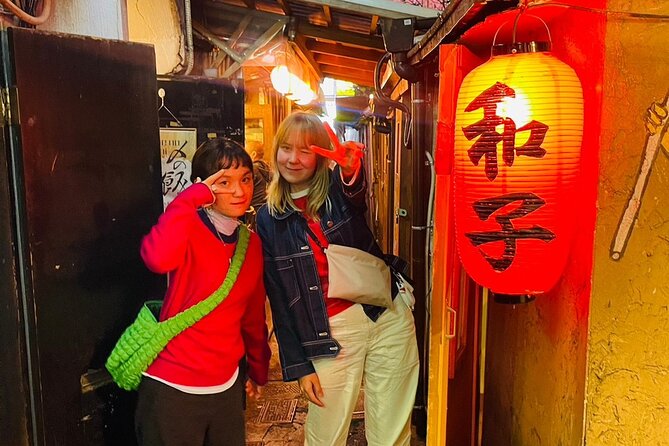 ENJOY-ALL-SHINJUKU《Red Light District Walking》with DEEPest info! - Where you start: Shinjuku Tourist Information Center