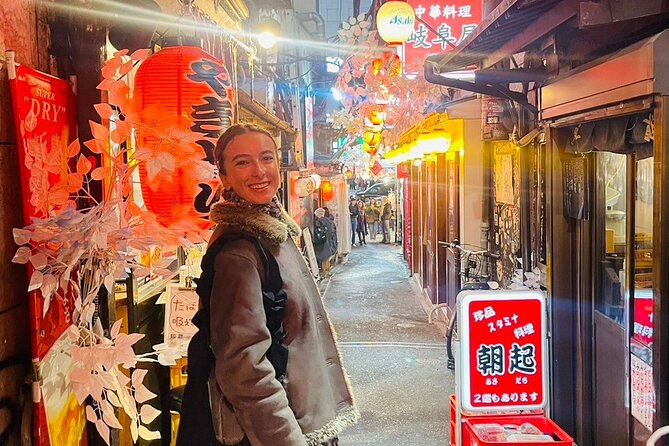 ENJOY-ALL-SHINJUKU《Red Light District Walking》with DEEPest info! - Kabukicho and Godzilla Road: neon streets explained
