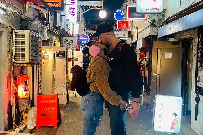 ENJOY-ALL-SHINJUKU《Red Light District Walking》with DEEPest info! - Kabukicho Noren Street: the everyday details you’d miss