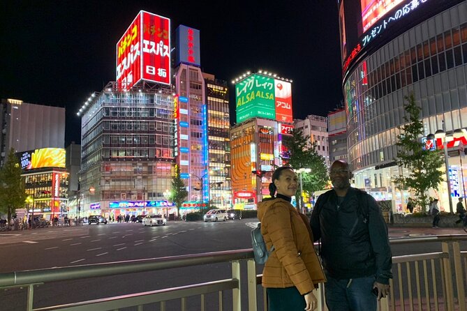 ENJOY-ALL-SHINJUKU《Red Light District Walking》with DEEPest info! - Omoide Yokocho: alley energy and quick-photo moments