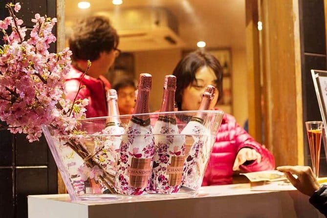 Evening Hanami (Cherry Blossom) Experience with a Local - Evening Hanami Is the Best Kind of Tokyo Planning