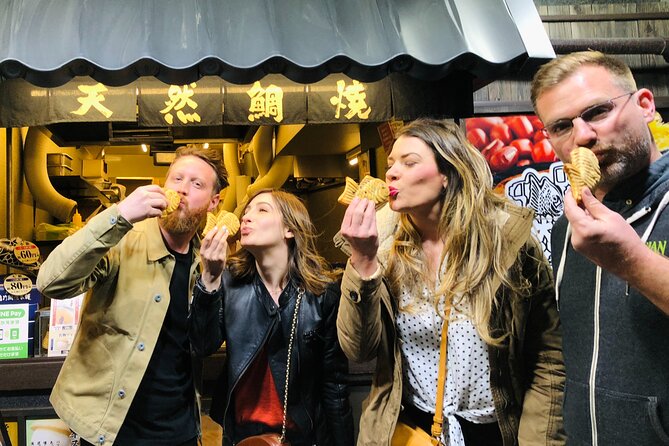 Exciting Evening of Eats in Tokyo - Key highlights you’ll actually feel