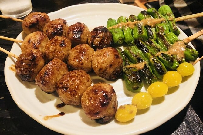 Exciting Evening of Eats in Tokyo - A 4-hour evening plan that balances food and wandering